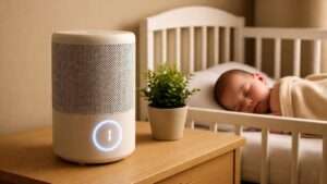 Best white noise machine for baby