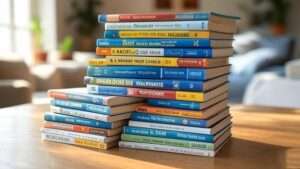 Best self help improvement books