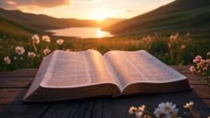 biblical verses on happiness