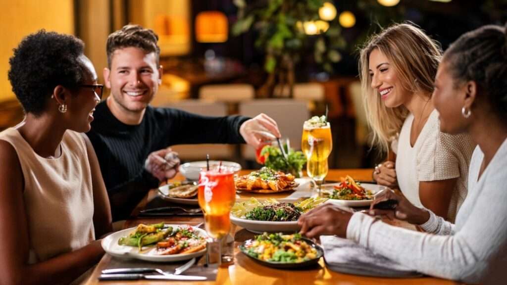 yard house happy hour menu