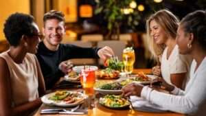 yard house happy hour menu