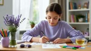 happy mothers day card printable teenagers