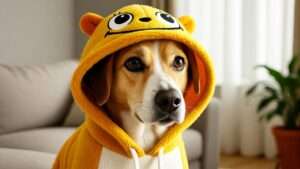 happy hoodie for dogs