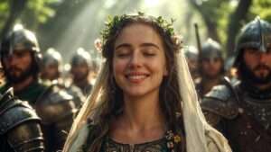 the saint happy in her exile ch 12