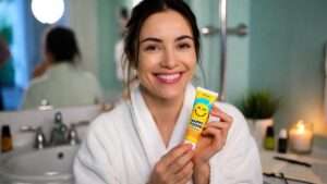 happy tooth toothpaste