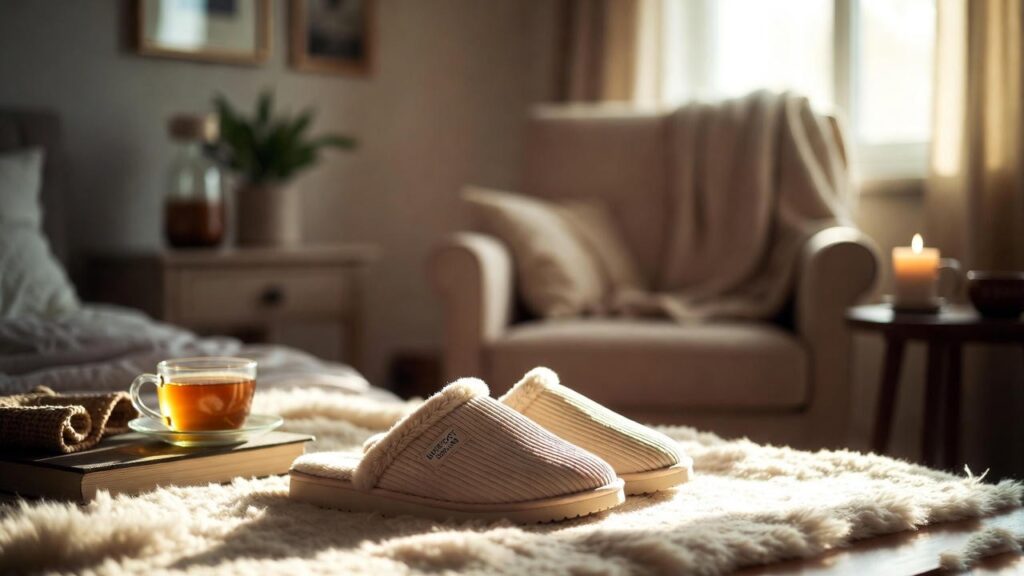 barefoot dreams slippers