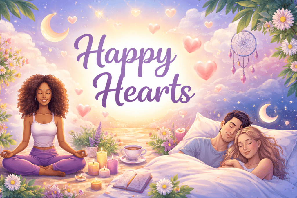 happy hearts