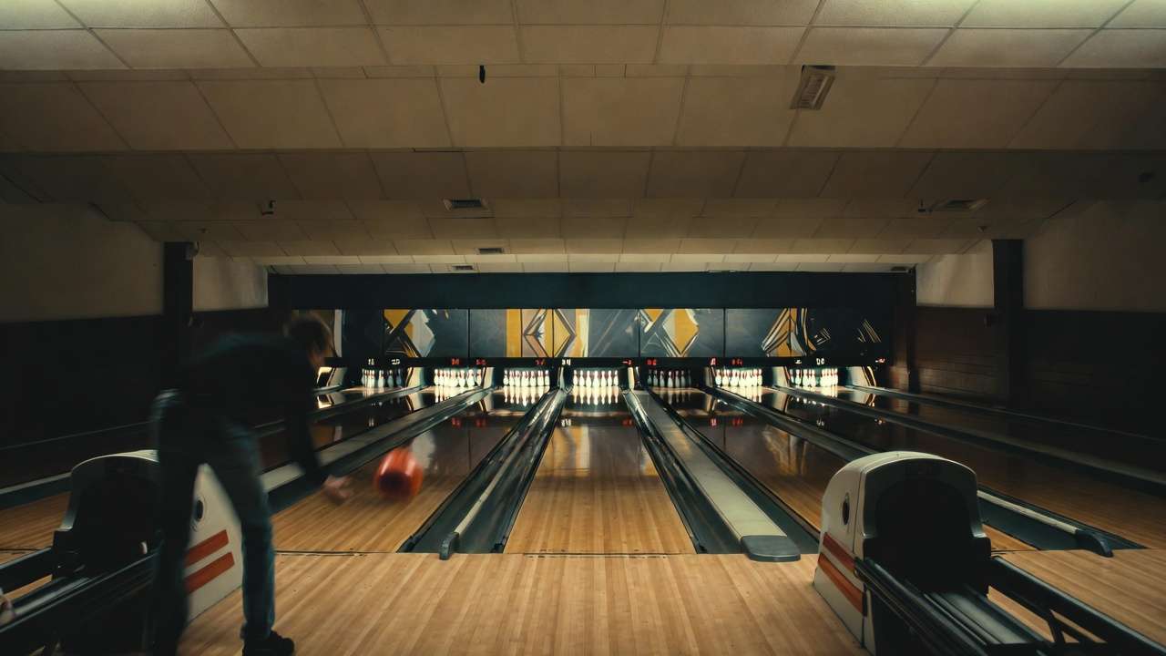 Dream Lanes Madison Wisconsin as a relaxing and stress-free bowling destination.