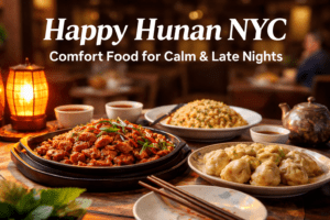 happy hunan nyc