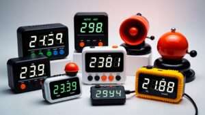 Best loud timer alarm