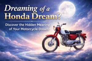 honda dream