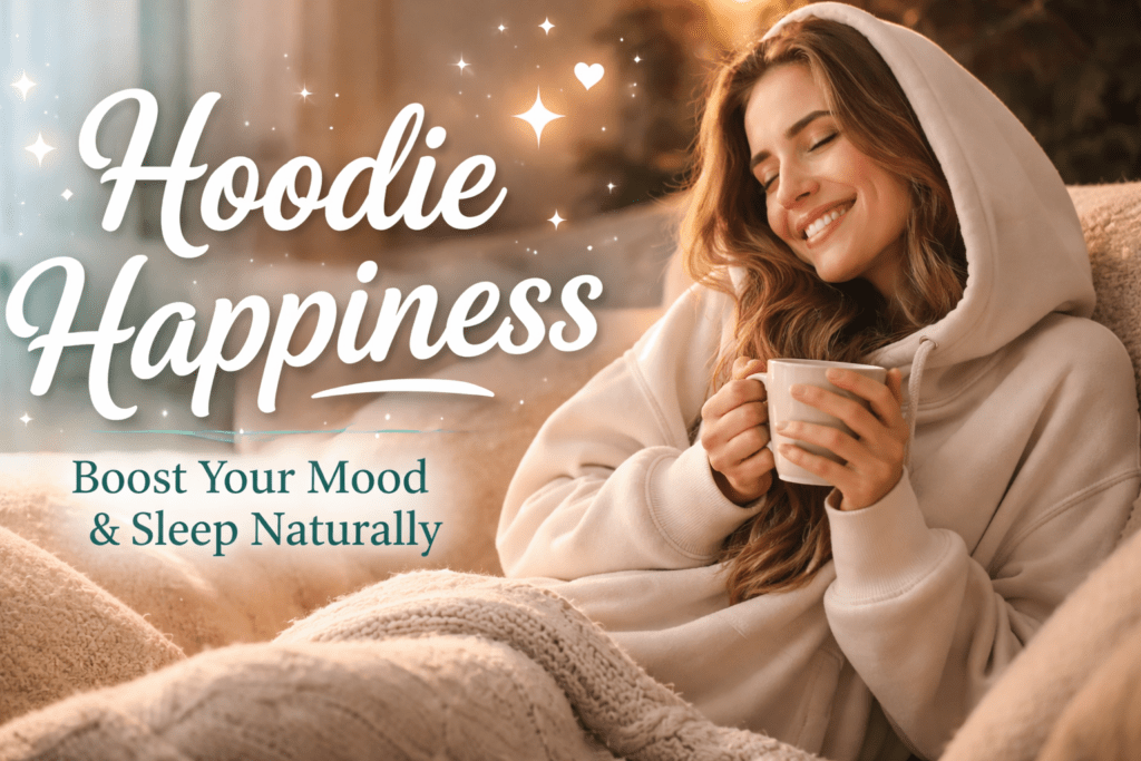 hoodie happiness