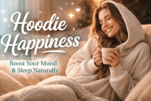 hoodie happiness