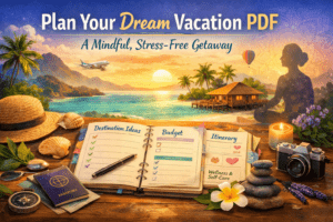 plan your dream vacation pdf