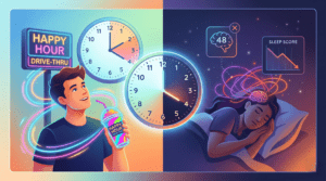 what time is sonic happy hour