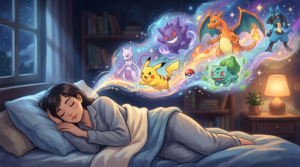 pokemon dreams