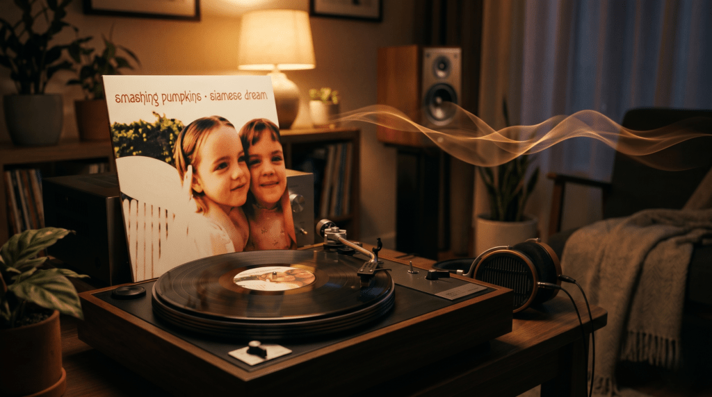 smashing pumpkins siamese dream vinyl