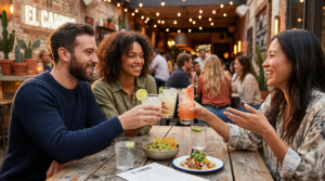 el camino happy hour