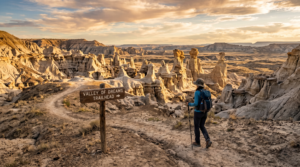 valley of dreams trailhead