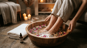 happy feet foot spa