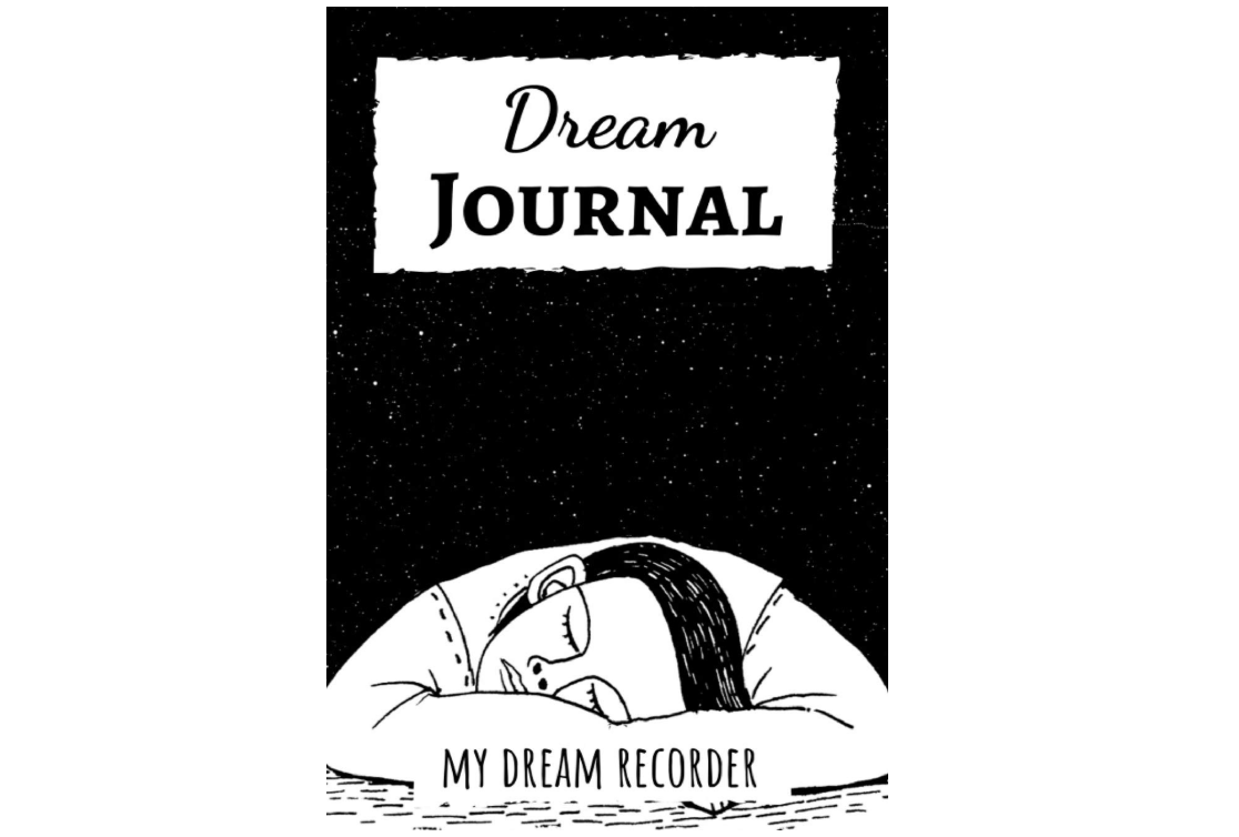 Dream Journal: Cute Knock Knock Notebook / Diary / Recorder, Dreamcatcher Gifts, Dream Recording Book. 