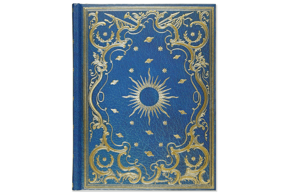 PETER PAUPER PRESS Celestial Journal (Diary, Notebook) 