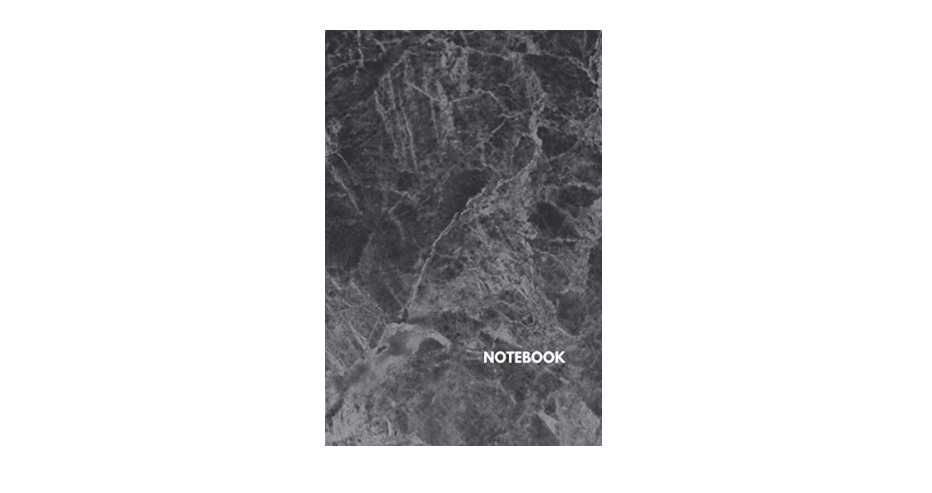 Amazon Basics Classic Lined Notebook, 120 Pages,awsome cover - Ruled !!!: 6 x 9 inch (15,24 x 22,86) 120 pages
