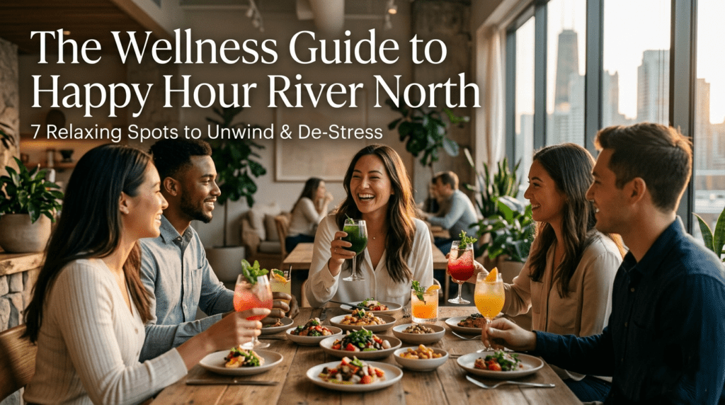 happy hour river north