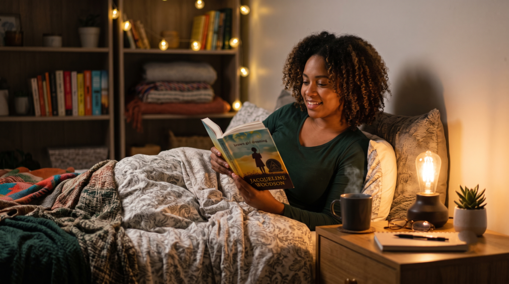 brown girl dreaming pdf