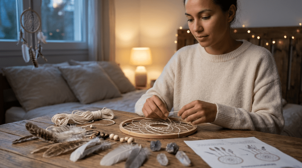 dream catcher kit