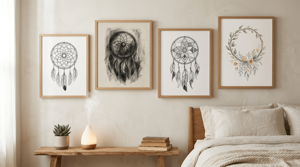 Best unique dream catcher drawings