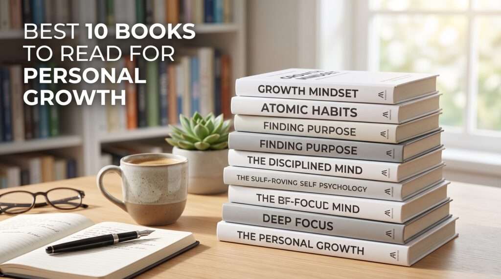 best books to read for personal growth