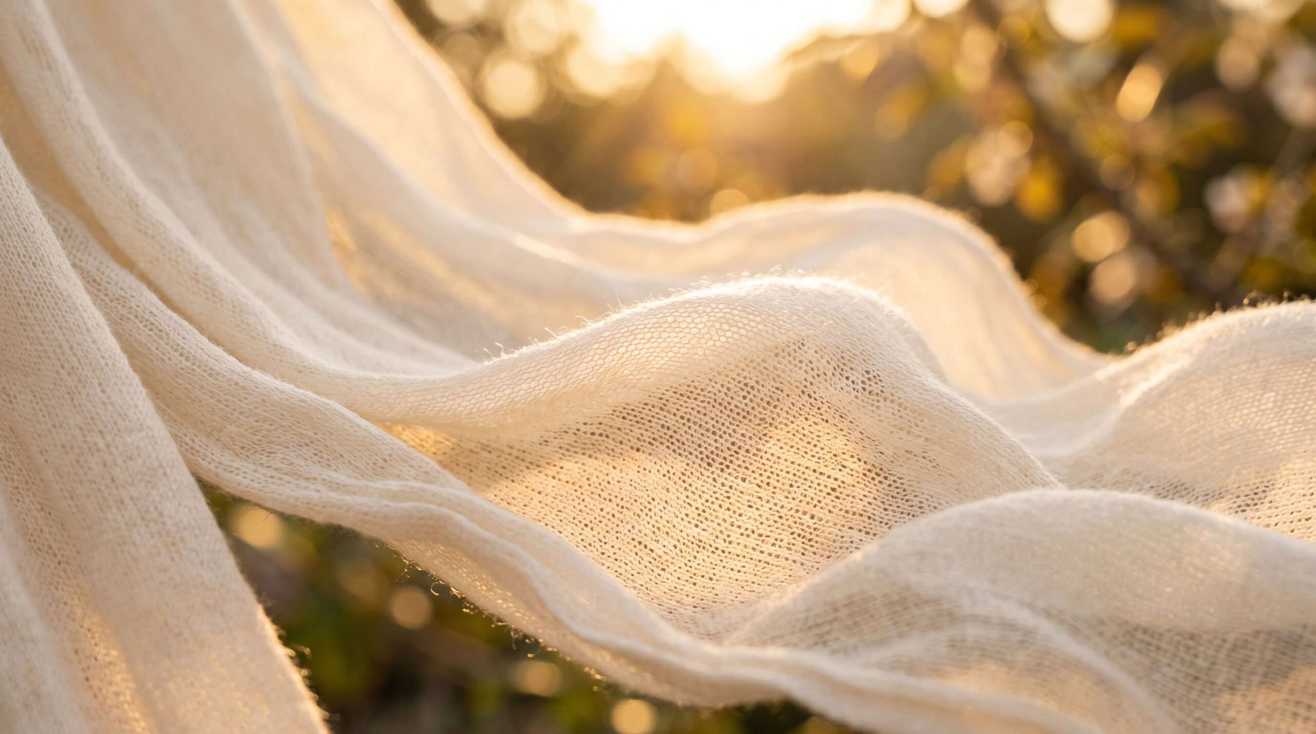 Close-up of breathable, moisture-wicking bamboo fabric used for comfortable sleepwear and dreamer shorts.