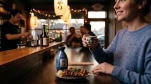 blue sake grill happy hour