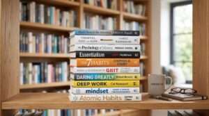 Best books for growth