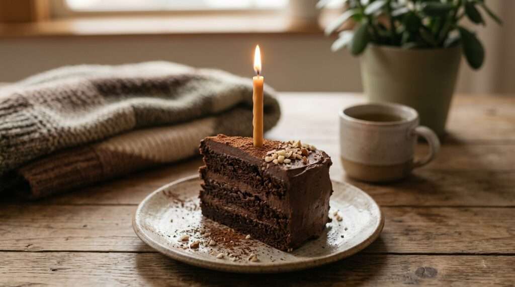 cake happy birthday chocolate