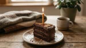 cake happy birthday chocolate