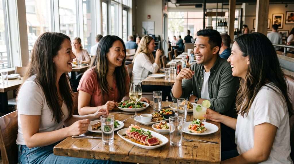 earls happy hour