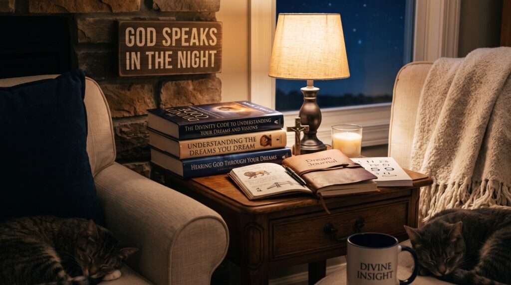 Best christian dream book meaning